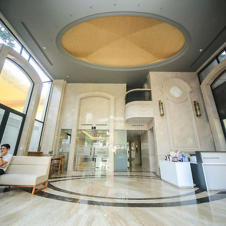 Fuji Landmark Ciudad Ho Chi Minh  Exterior foto