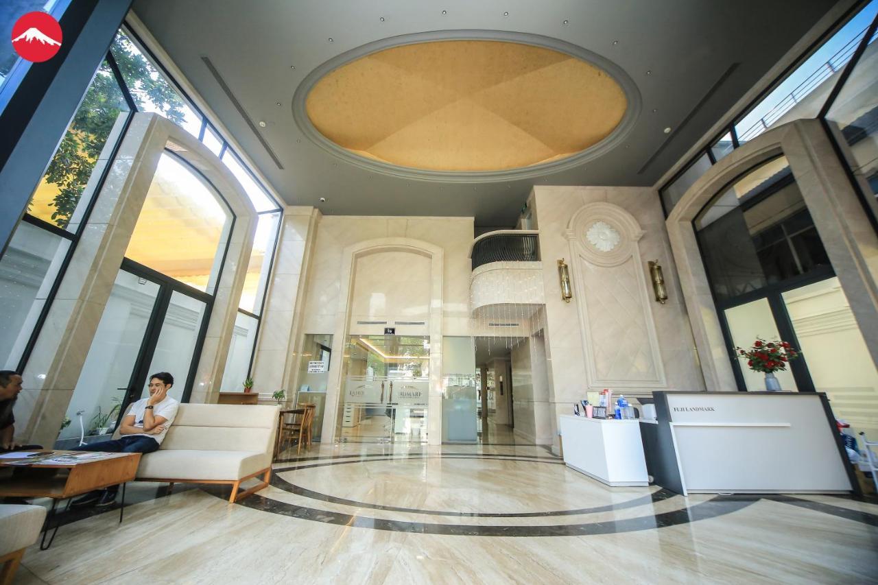 Fuji Landmark Ciudad Ho Chi Minh  Exterior foto